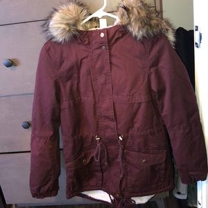 H&M winter coat